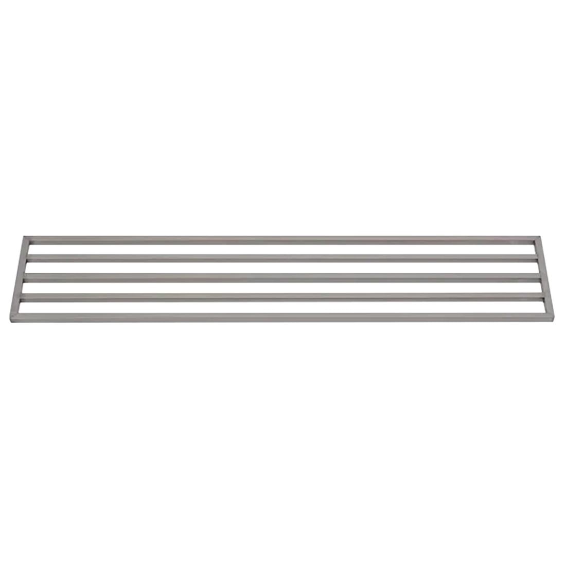 Étagère complète 1 niveau Gastro-M 1800x400x20mm