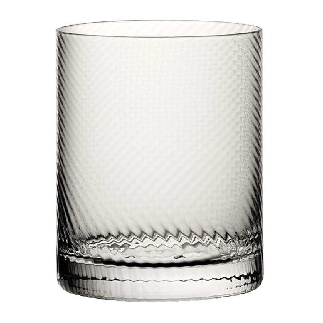 Verres à whisky Twisted Hayworth Utopia 325 ml (lot de 6)