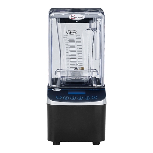 Blender Santos - Bol 2 Litres - Contrôle LCD - 1kW