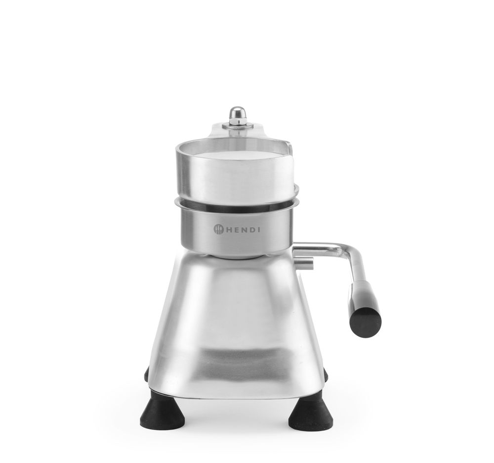 Hamburgerpresse - ø100 mm - 240x230x(H)250mm