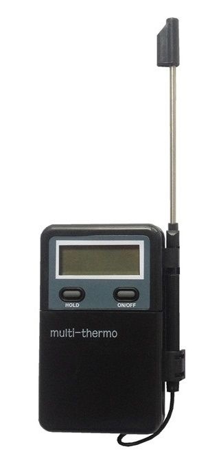 Digitale Thermometer | Multifunctioneel | 50/300 Graden