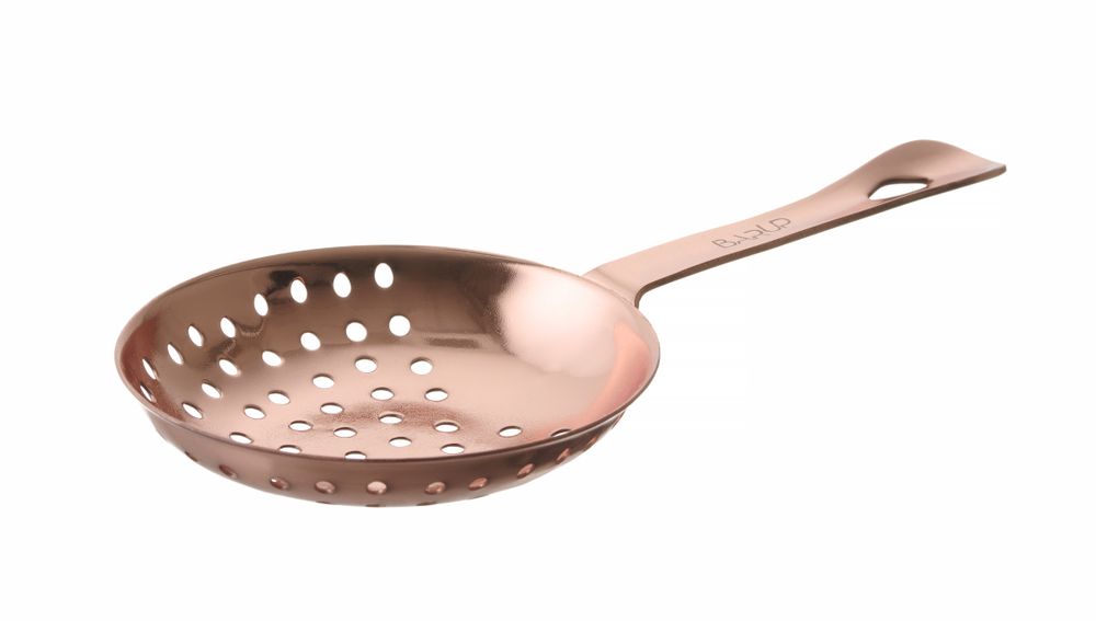 Passoire Julep - BarUp - Cuivre - 160x75mm