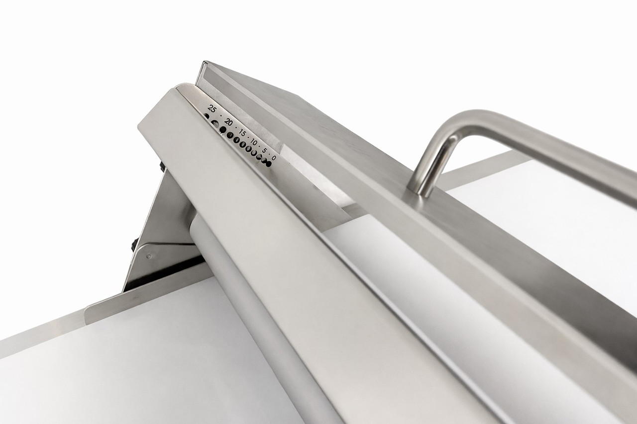 Großer Präzisions-Teigausroller – Tischmodell – The Laminator
