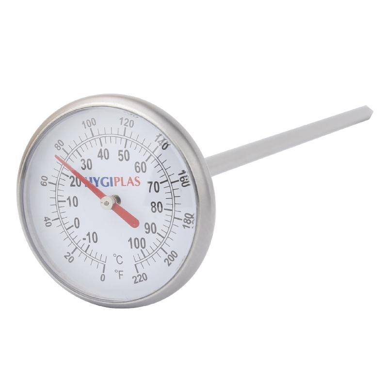 Zakthermometer Hygiplas | +10°C tot +110°C