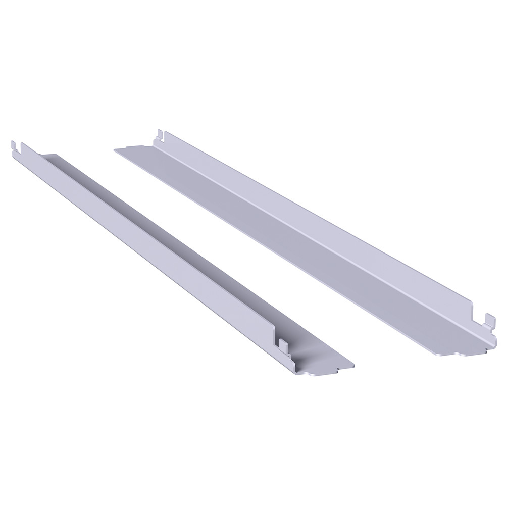 Schienen rechts und links (600x800) für Kühlschränke
