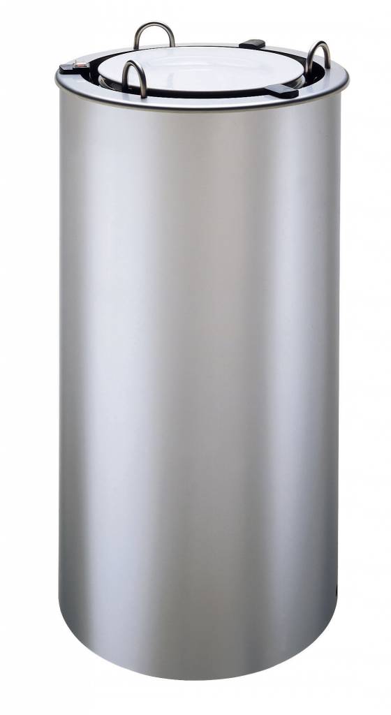 Einbaustapler Beheizt | Mobile Containing TH 310 | Teller 210-290mm
