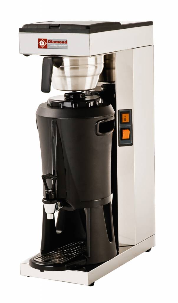 Kaffeemaschine | Wasserhahn | Manuell | 2,2kW | 2,5 Liter