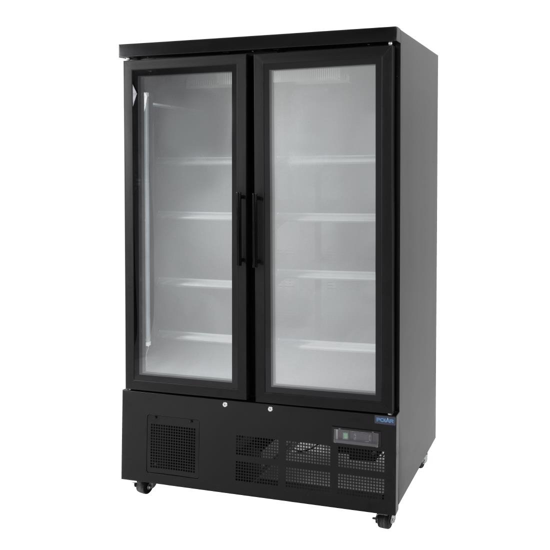 Polar G-serie dubbele deur multideck vriezer