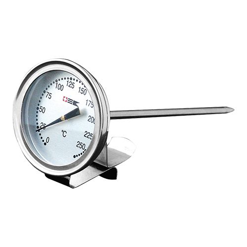 Fleischthermometer | Edelstahl | 0/+250°C
