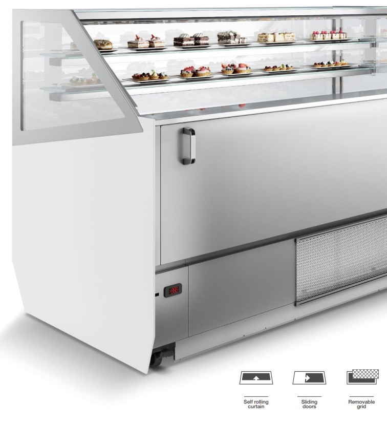 SCHEPIJSVITRINE MILLENIUM 20
