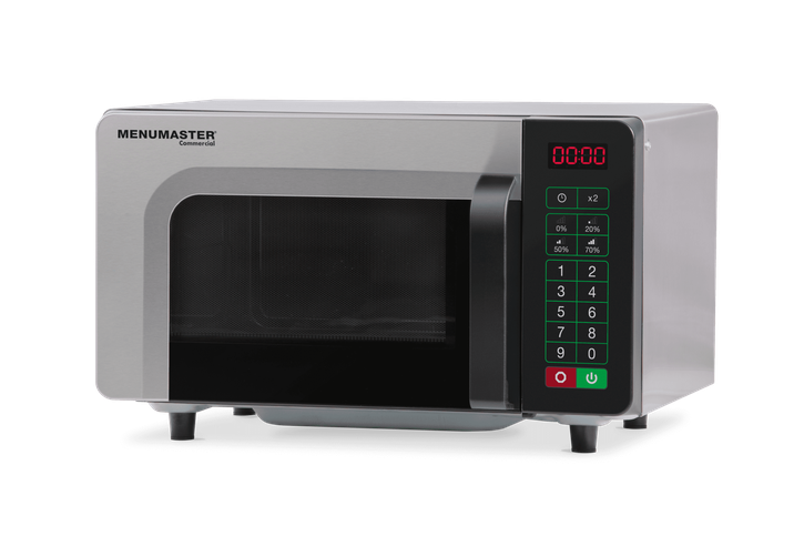 Menumaster Microwave RMS510DS2 | 1000W | 23 litres