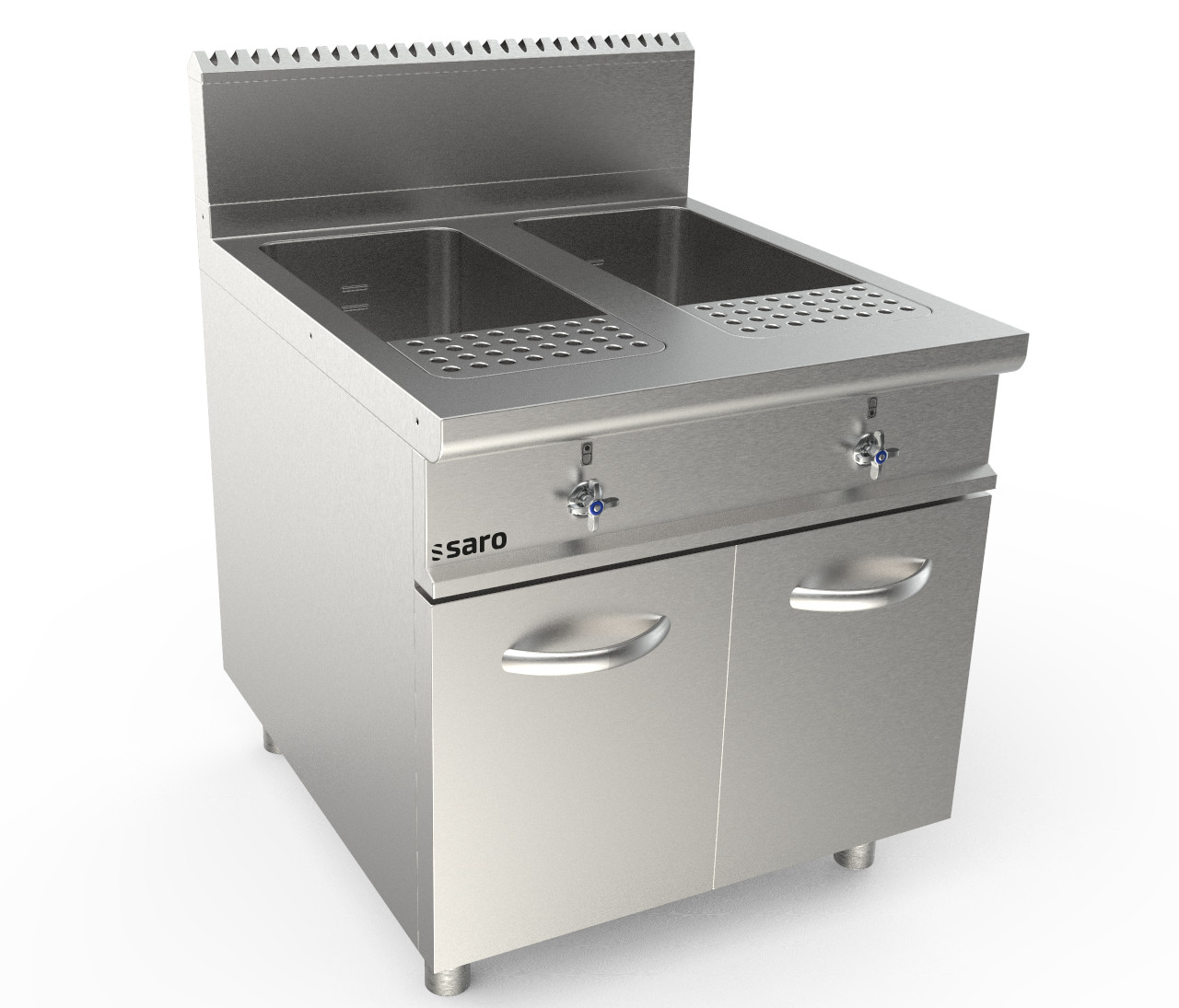 Cuiseur à nouilles à gaz modèle LQ / CPG2V40