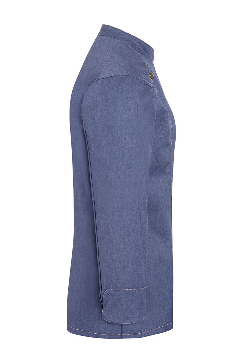 Veste de cuisine femme Jeans-Style - Vintage Blue - 34