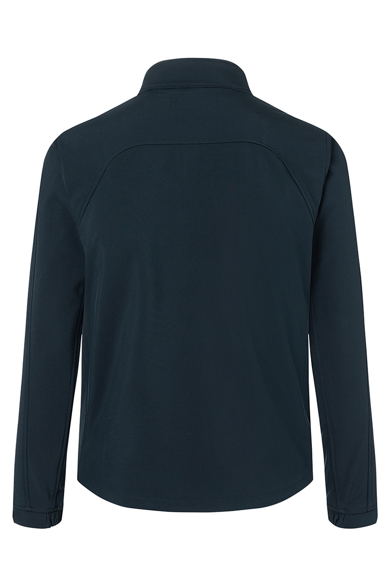 Veste pour hommes Softshell Classic - Marine - L