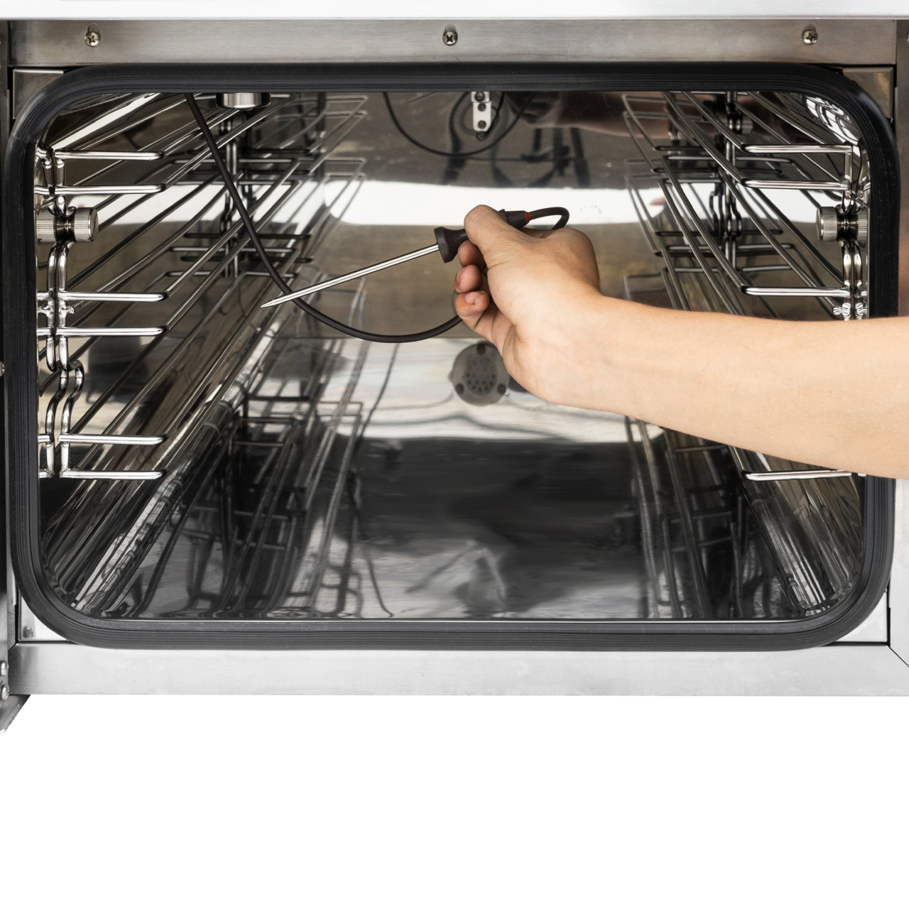 Cuiseur basse température 3 x 1/1 GN, 1,25 kW