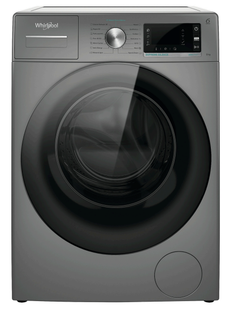Wasmachine 9kg | AWH 912S/PRO | 1200 tpm | 6th Sense