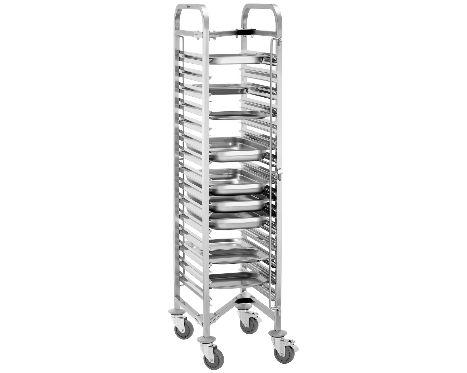 Bartscher Gastronormwagen AGN1500-1/1