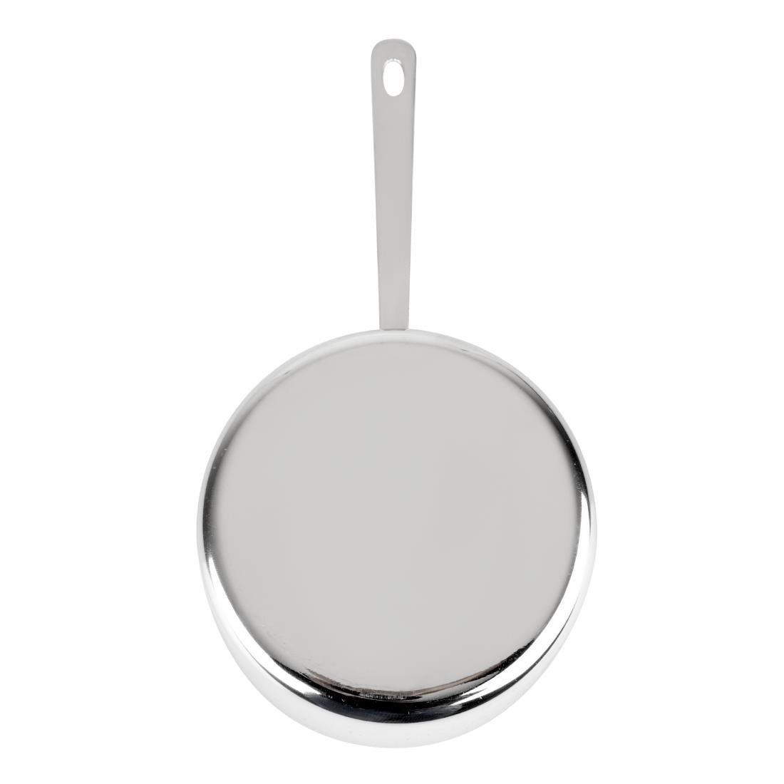 Olympia tafelpresentatie mini saucepan rvs 90x60mm