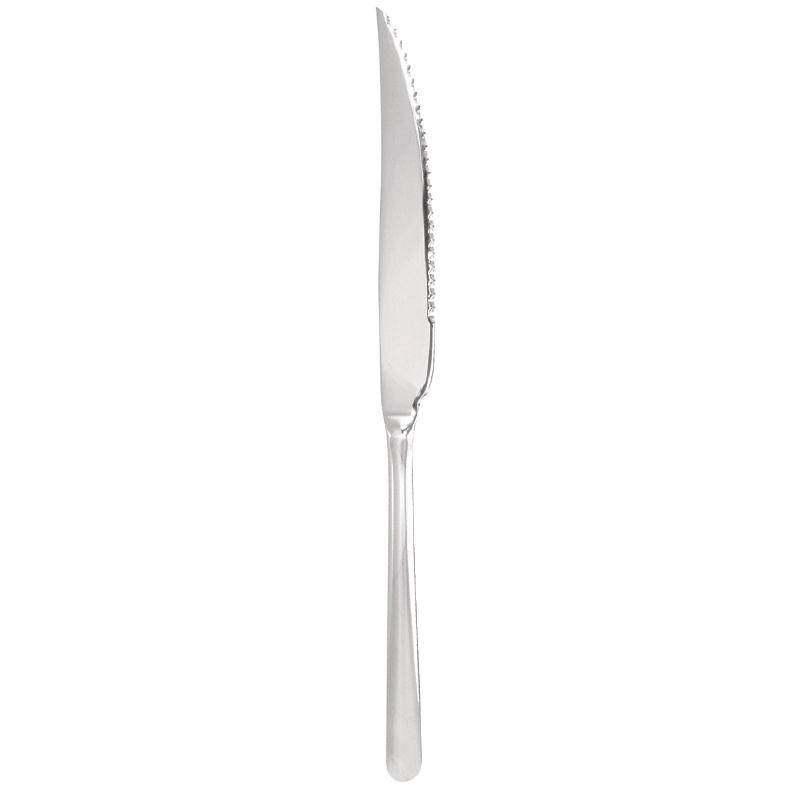 Couteau à Viande Inox - 235mm - 12 Pièces
