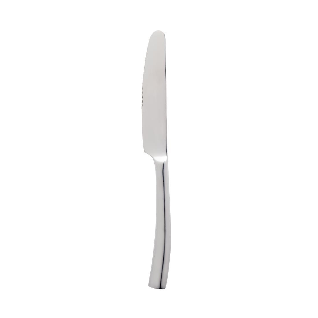 Couteau à Dessert Inox - Torino - 12 Pièces