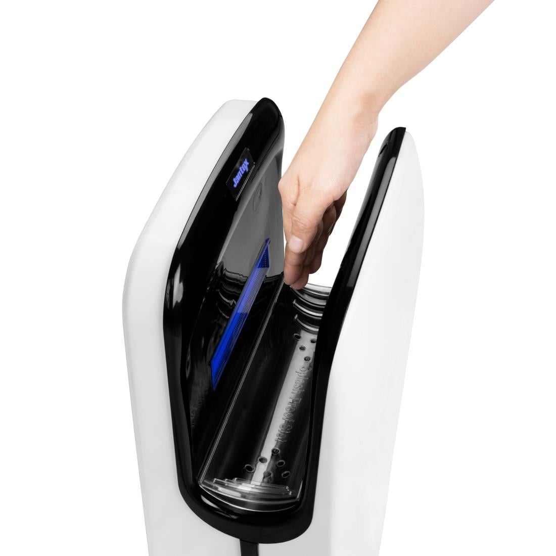 Sèche-mains ultra-rapide Jantex blanc