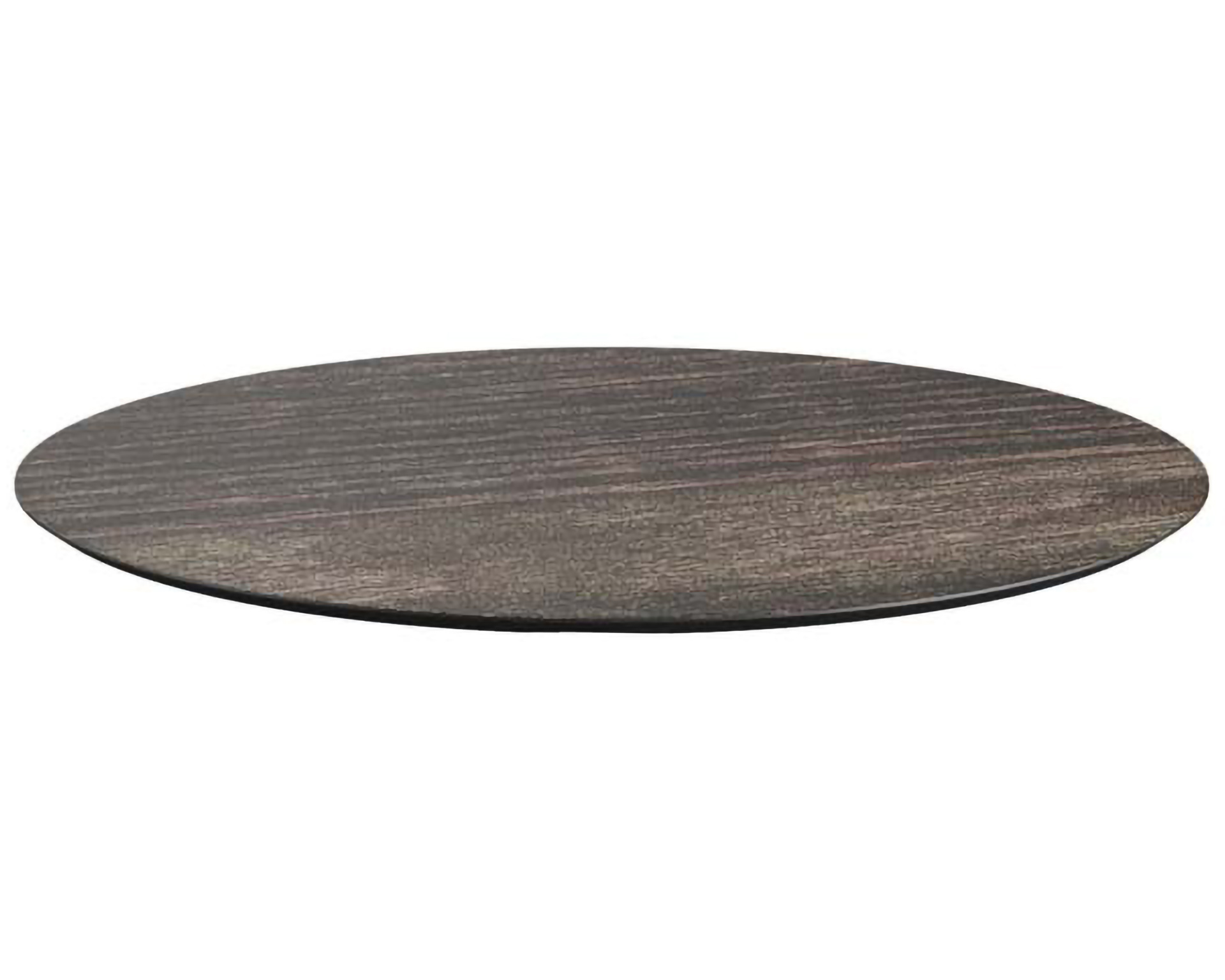 Tafelblad HPL Riverwashed Wood Ø70cm