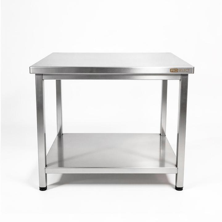 RVS Werktafel – 1000x600mm, Hoogte 850mm