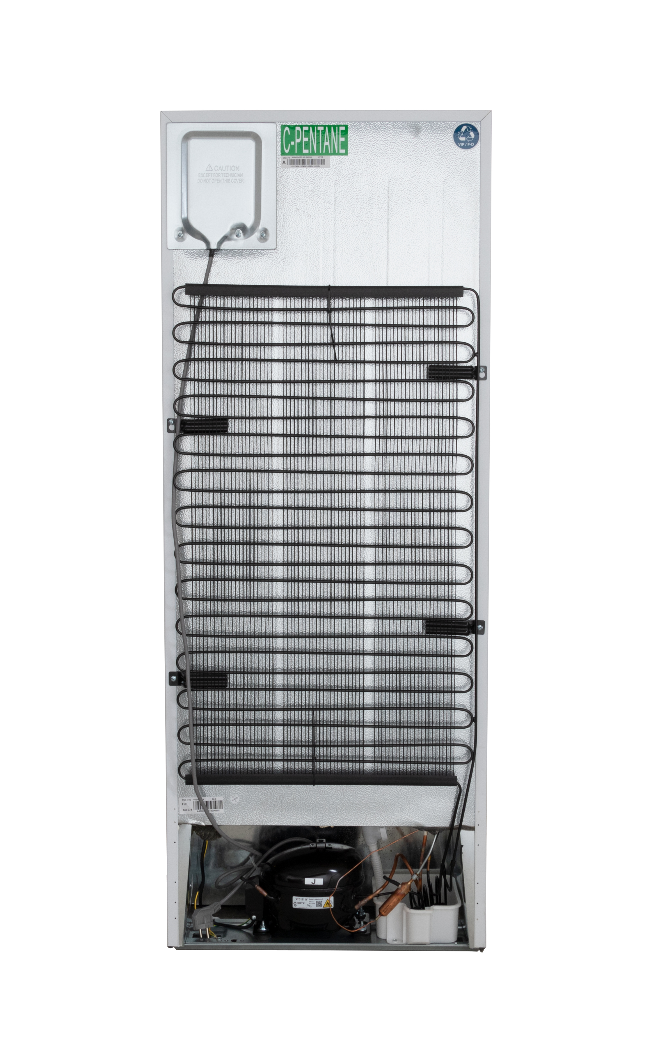 Congélateur - Blanc - 161L - No-Frost - Frilec