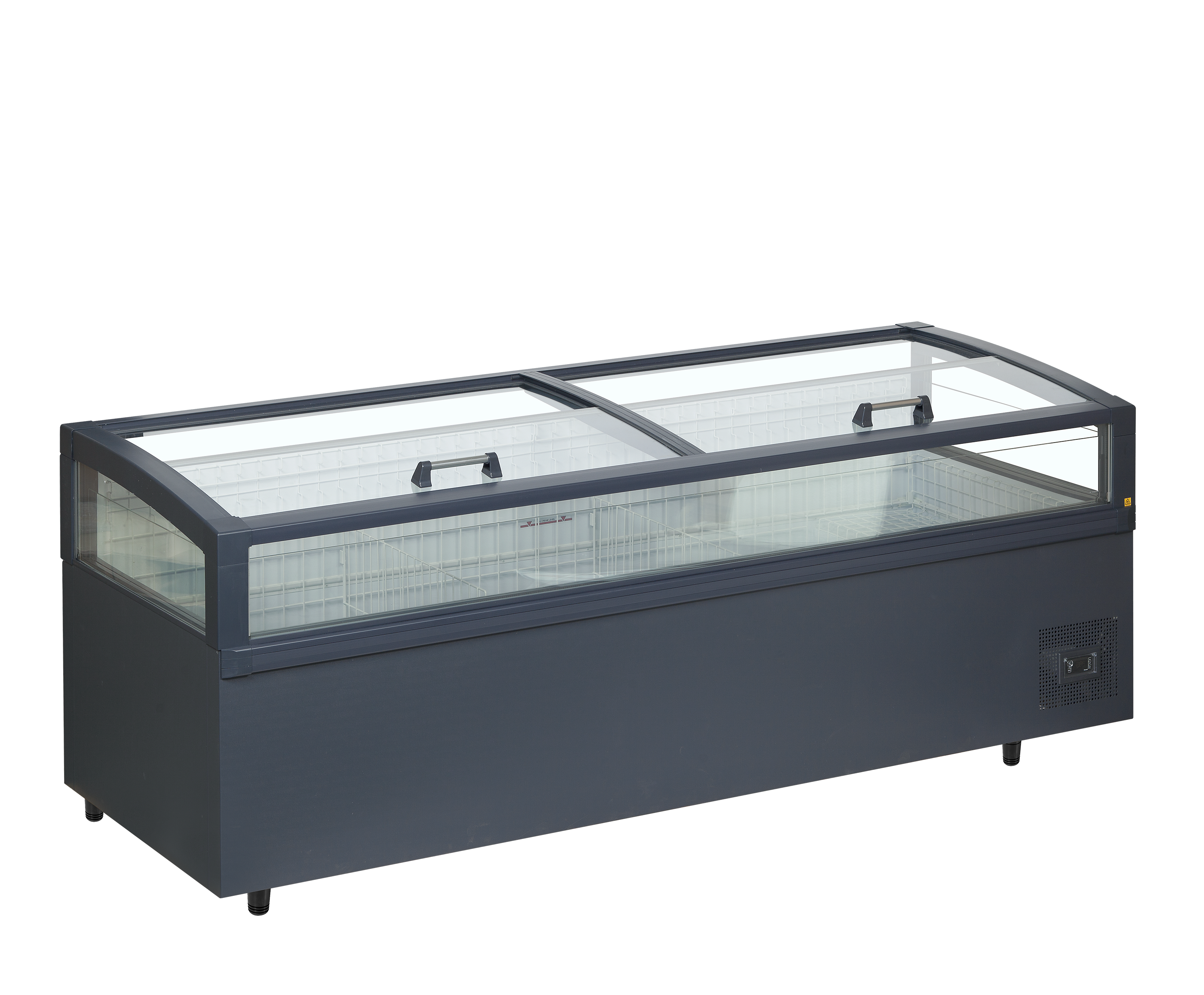 Réfrigérateur/congélateur de supermarché TEFCOLD - VOIR 250 pi³ VS