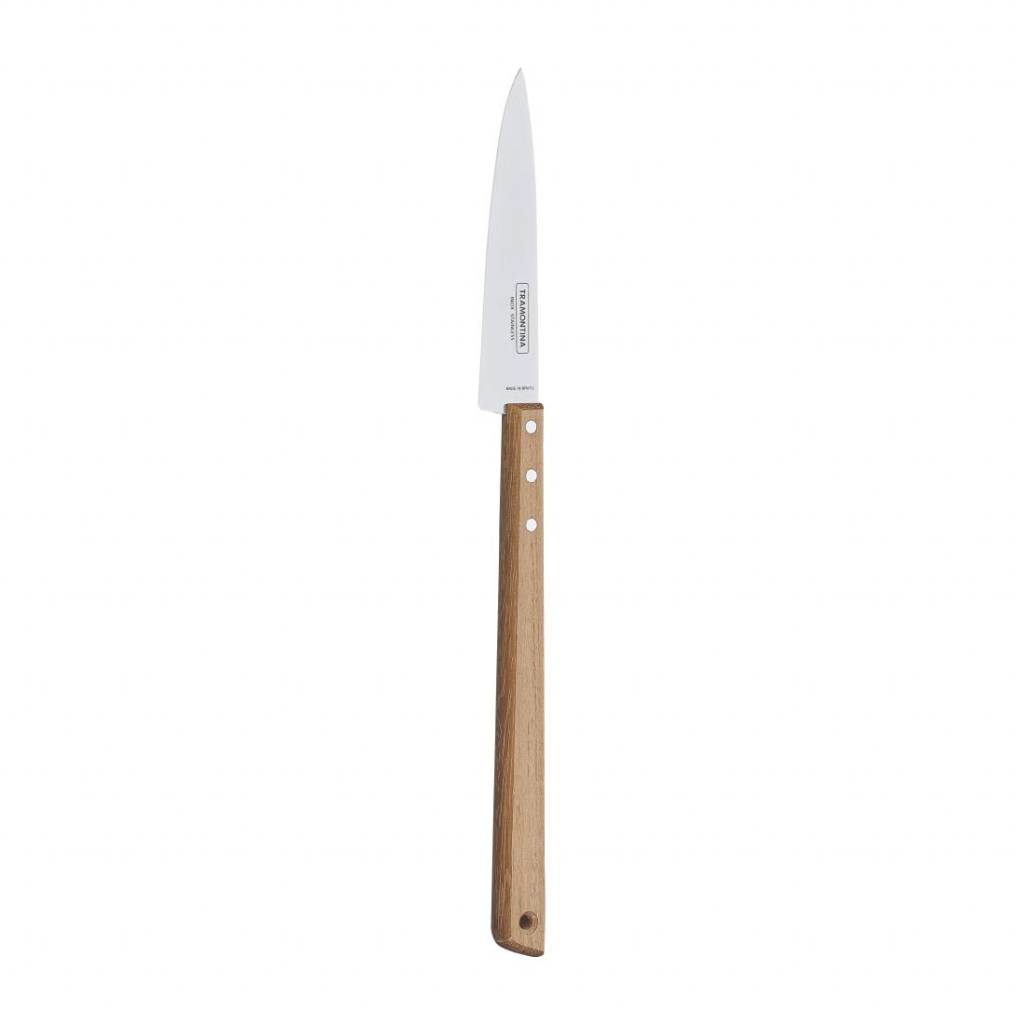 Couteau à Viande Barbecue | Tramontina Churrasco | Lame 180mm