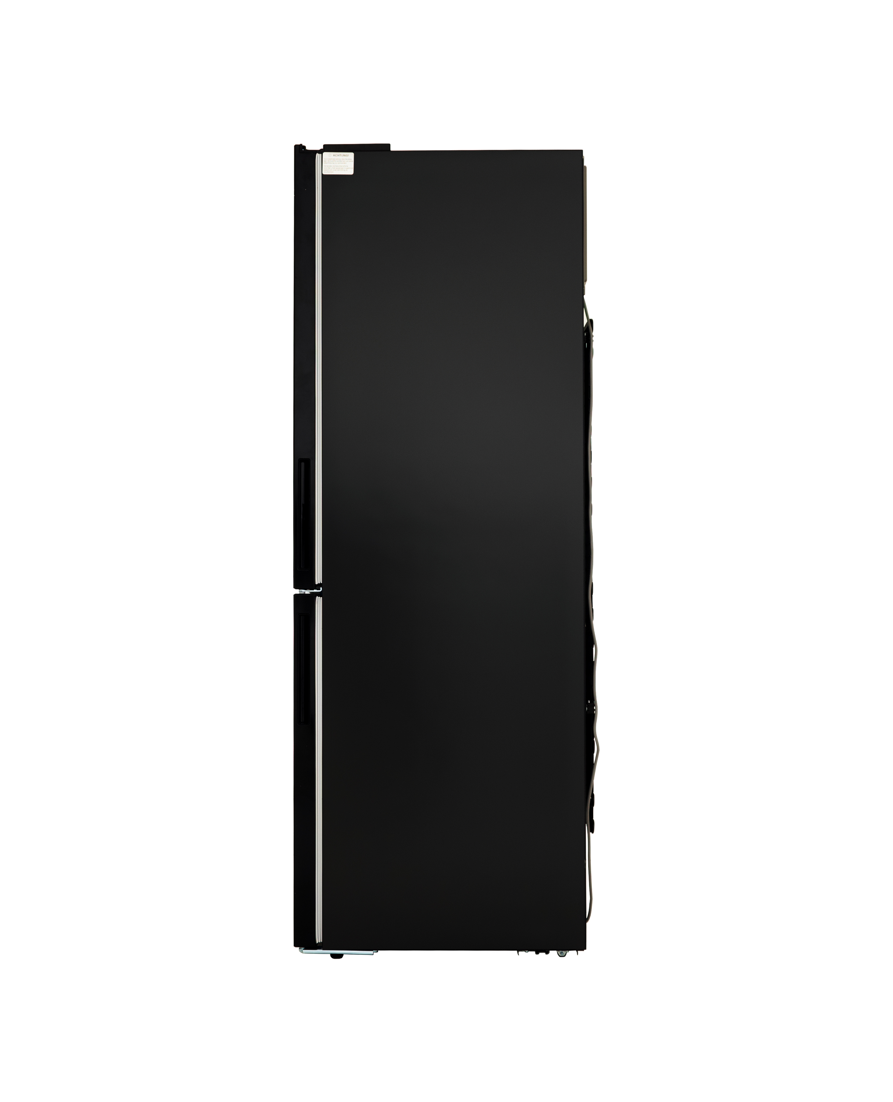 Kühl-/Gefrierkombination - Schwarz - 219 + 104L - Frilec