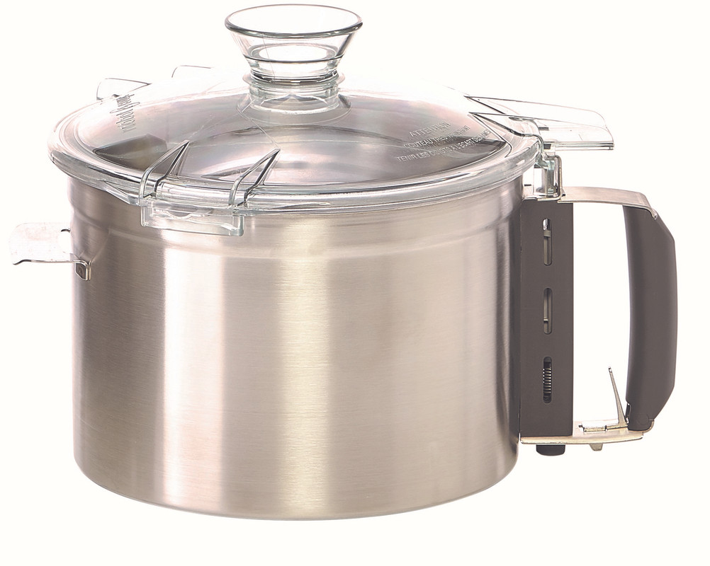 Robot Coupe Cutter R7 V.V. - 7,5 Liter - Tischmodell - Geschwindigkeit: 300 - 3.500UpM