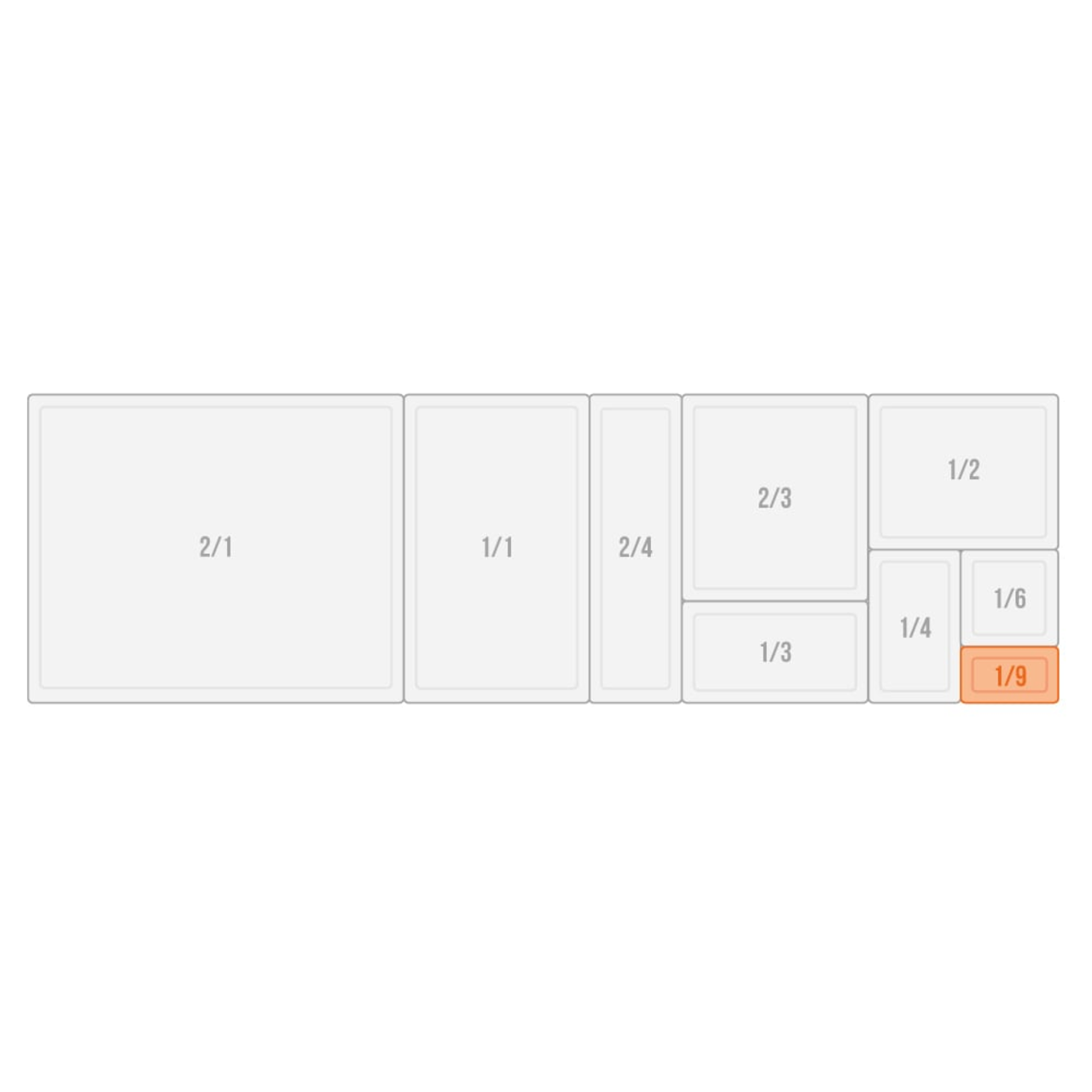 BASIC oplegdeksel 1/9