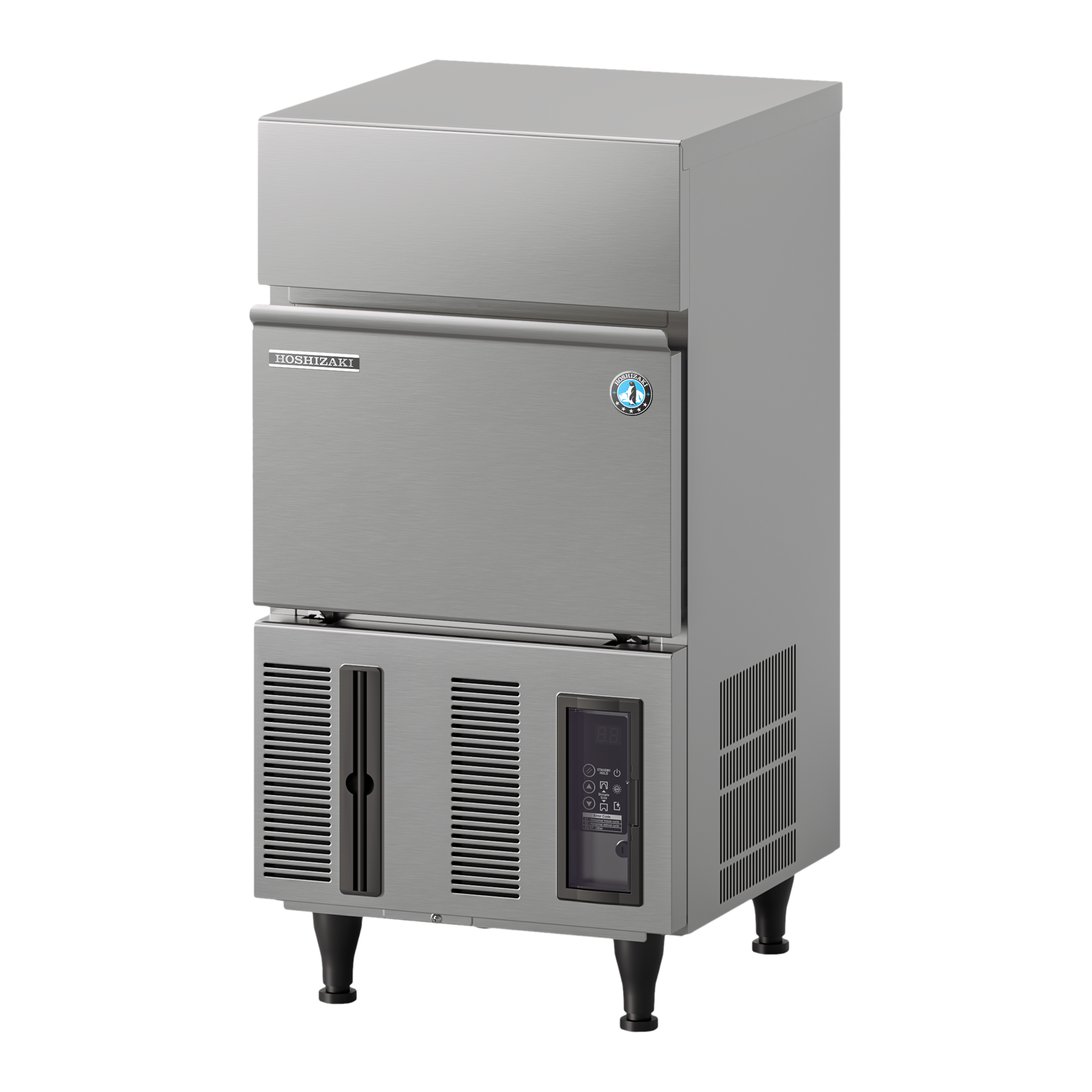 Hoshizaki - Ijsblokjesmachine - 27kg/24h - 11,5kg Bunker - IM-30CPE-25