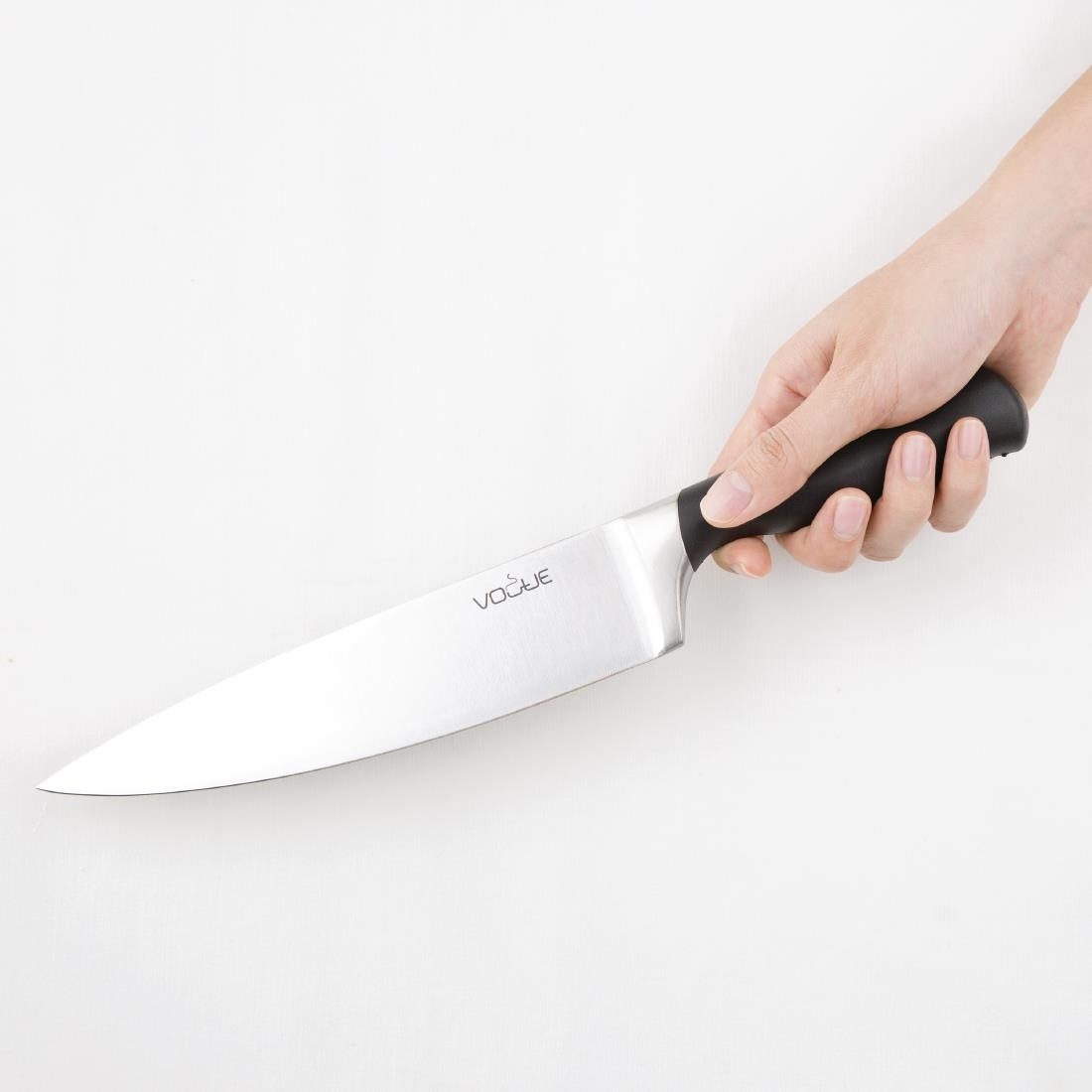 Couteau Chef Soft Grip - 200mm