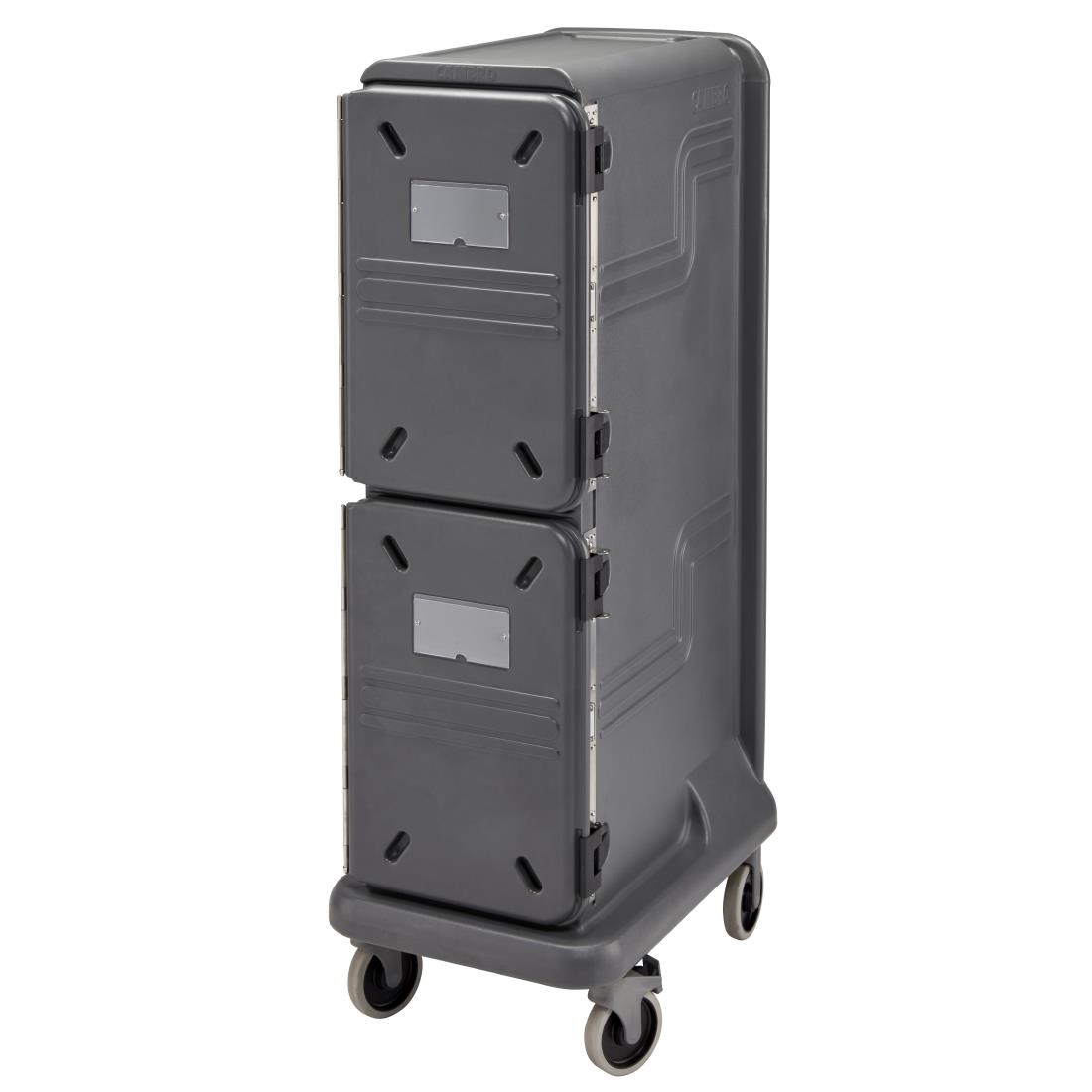 Cambro Ultra Pro Wagen Hoch Kaltwagen Anthrazitgrau