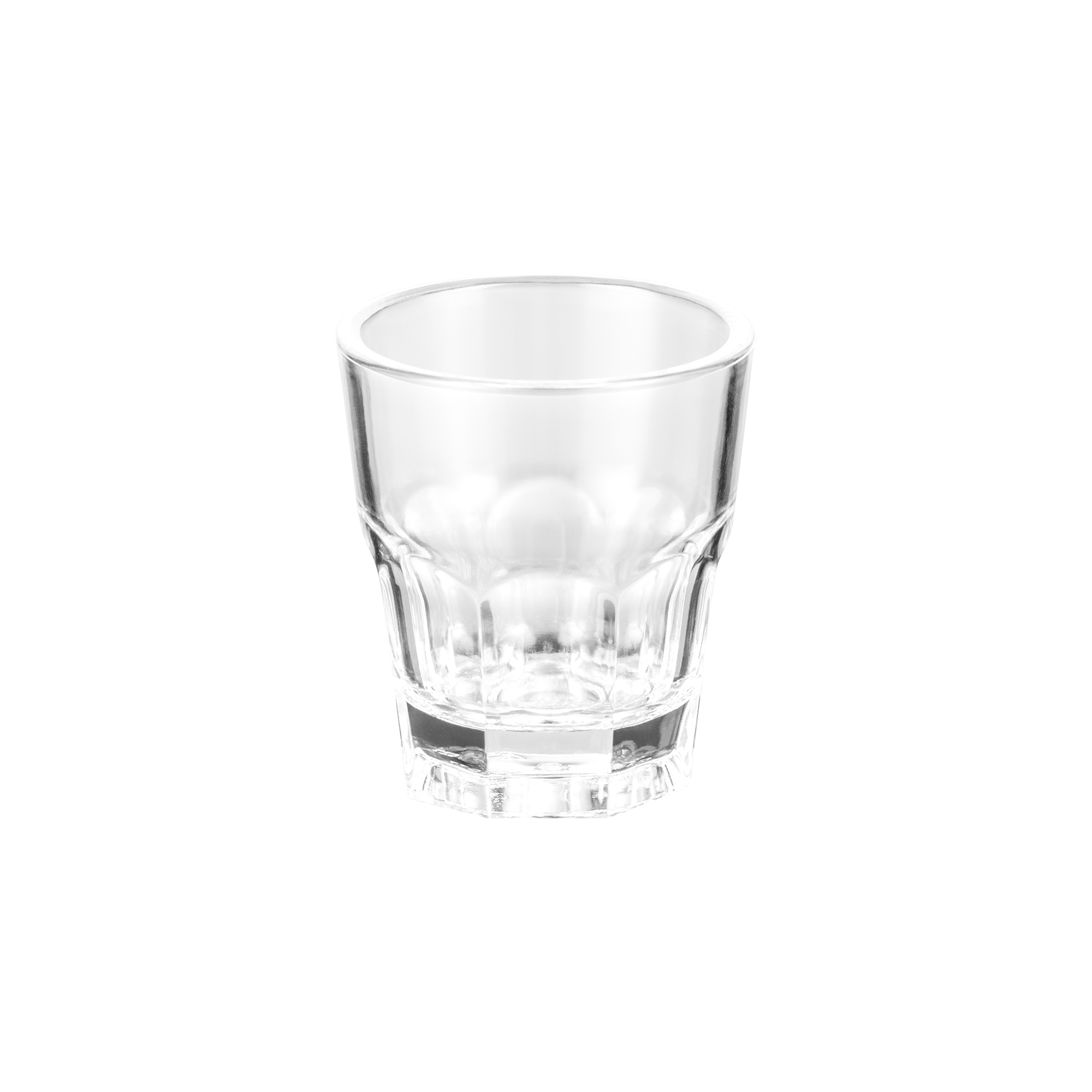 Shotglas Set POOL, 30 ml, Ø 4,5 cm, Set á 12 Stück, Polycarbonat
