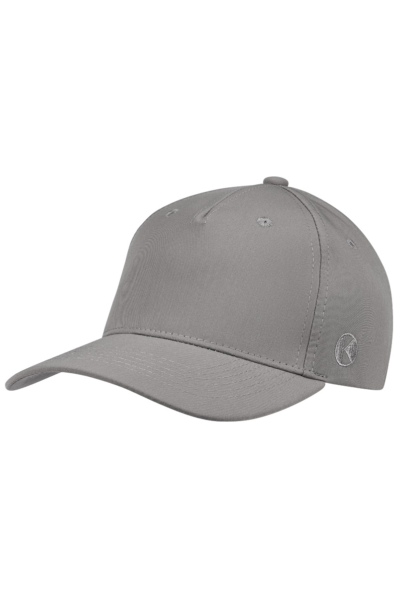 5-Panel Stretch Cap - Gris Basalte - L/XL