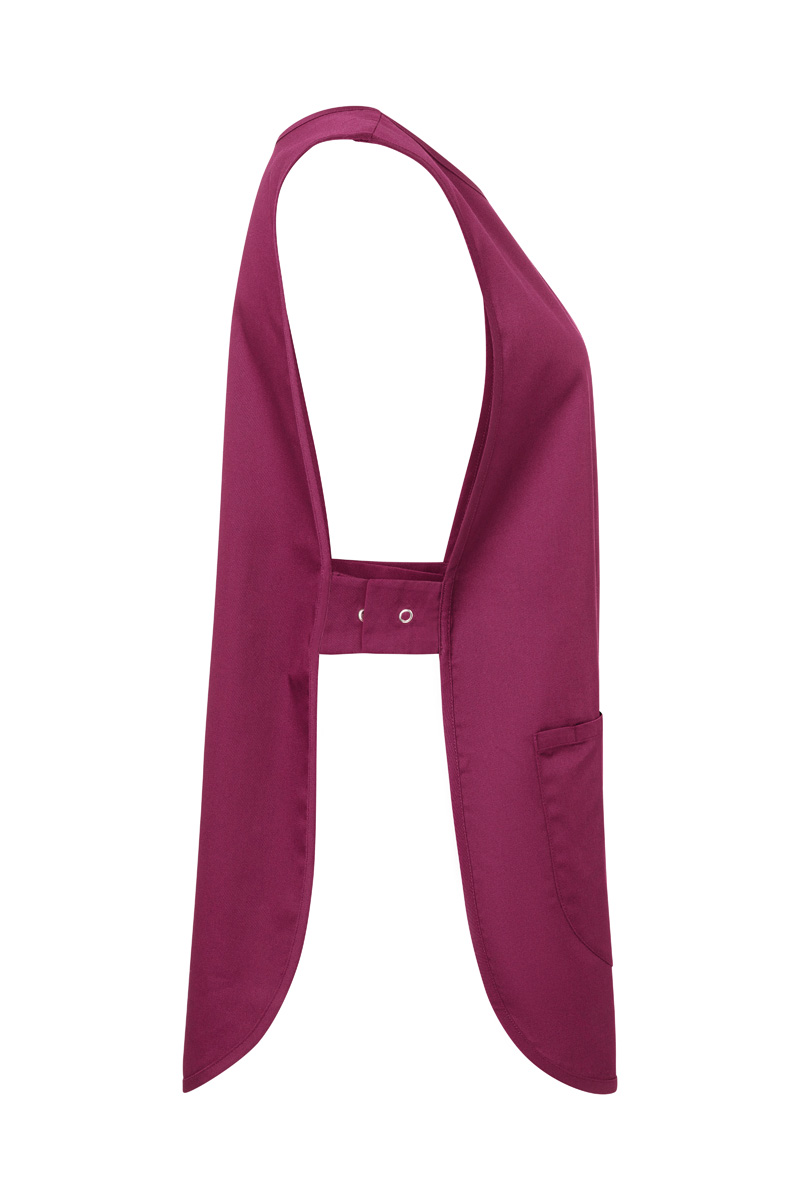 Pullover Tuniek Essential, Gemaakt Van Duurzaam Materiaal - Fuchsia - XL
