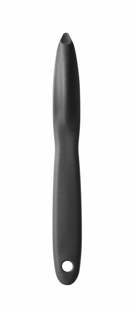 Éplucheur universel avec lame dentelée Noir - (L)175mm