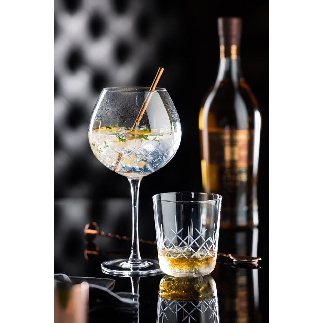 Verres à gin Raffles Lines Utopia 70 cl (lot de 6)