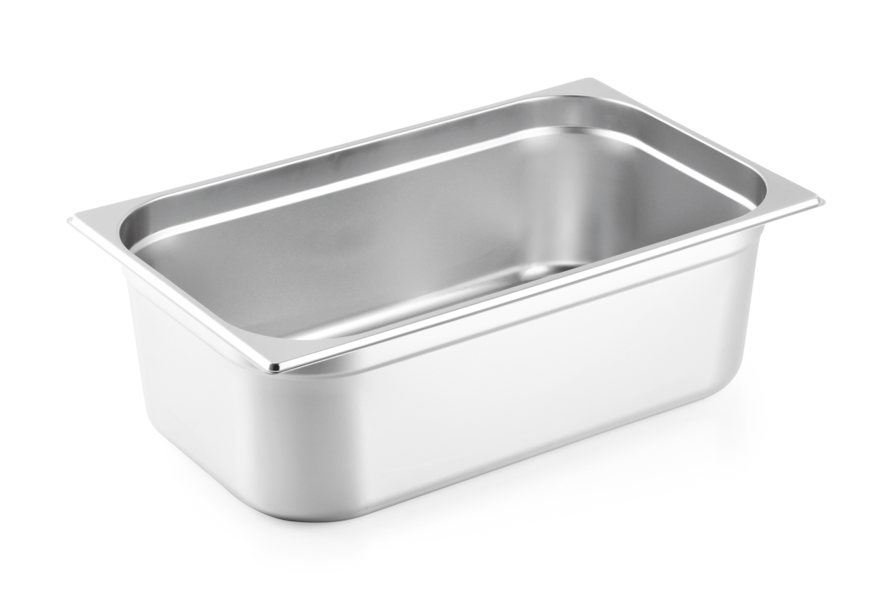 BASIC Bac Gastronorme 2/1 - Profondeur 150 mm