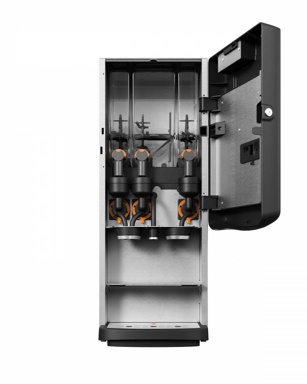 Machine instantanée Bravilor - Boléro Turbo 33 - 230V~ 50/60Hz 3500W