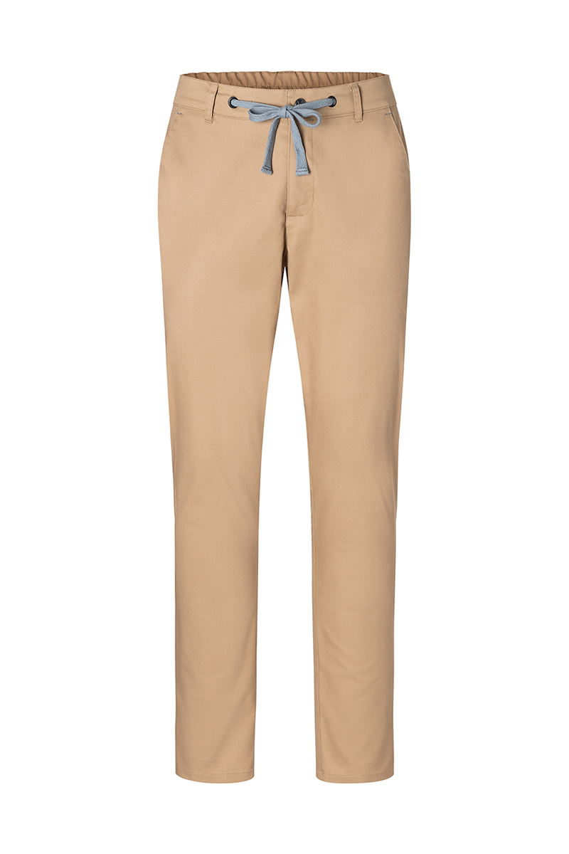 Herren Chinohose Modern-Stretch - Sahara - 46