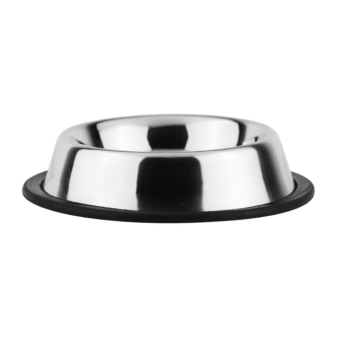 Bolero roestvrijstalen kleine hondenkom 150mm