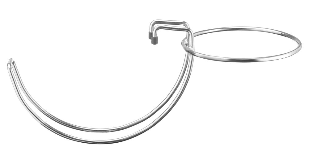 Porte-seau à champagne de table - BarUp - Ø210x(H)210mm