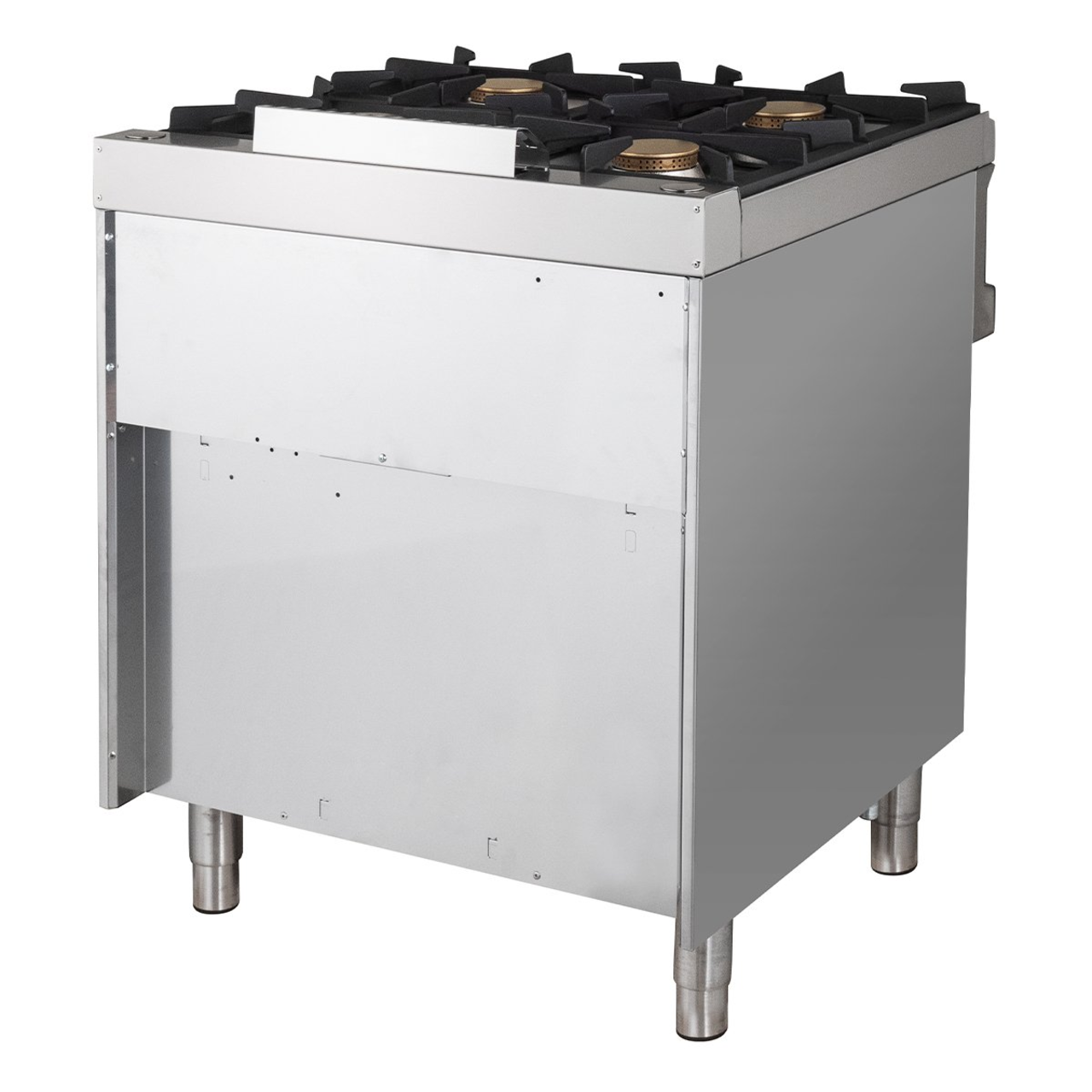 Gasfornuis Serie 700 - 70/70 - 4 branders - 28 kW