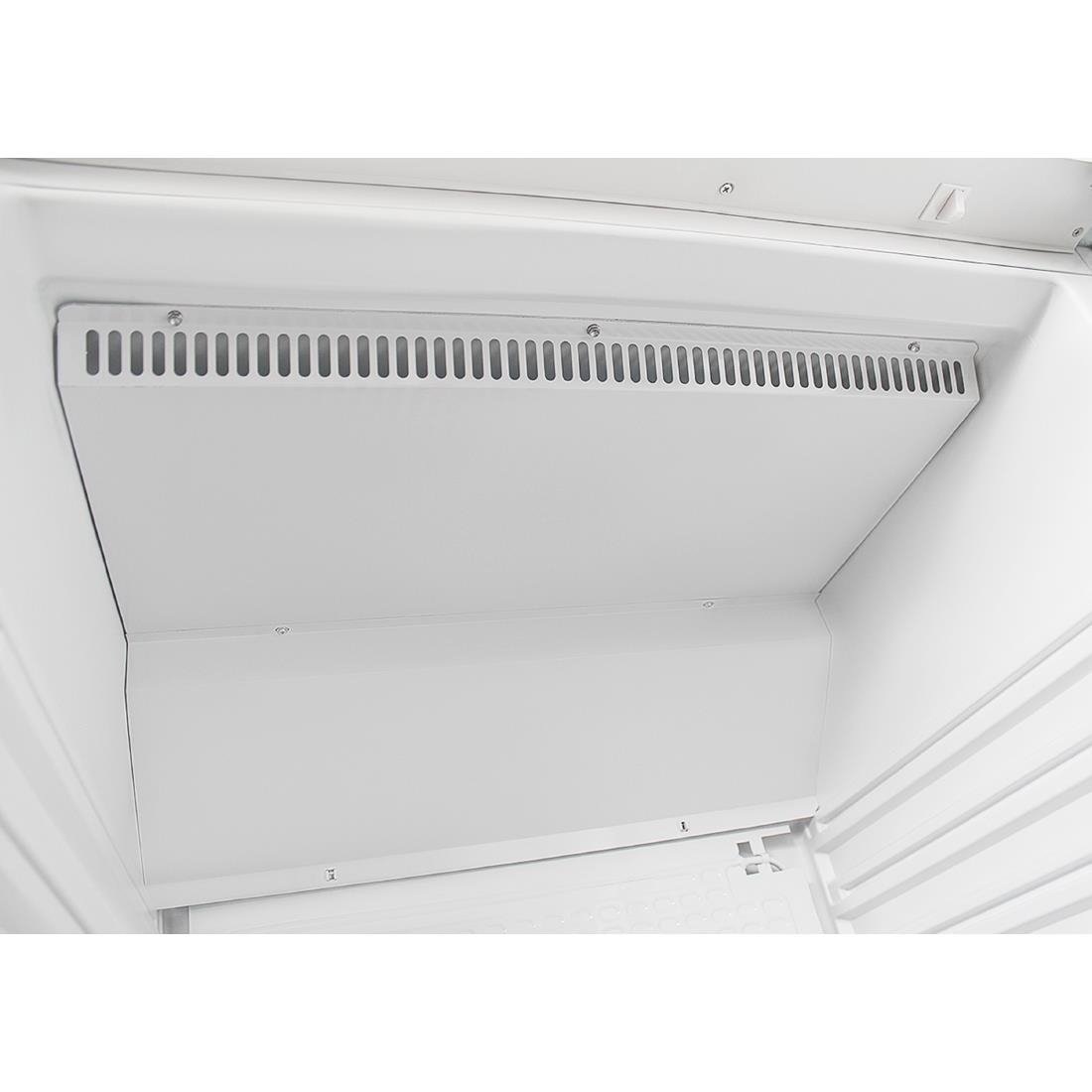 Polar C-Series Staande Koelkast Wit 400Ltr