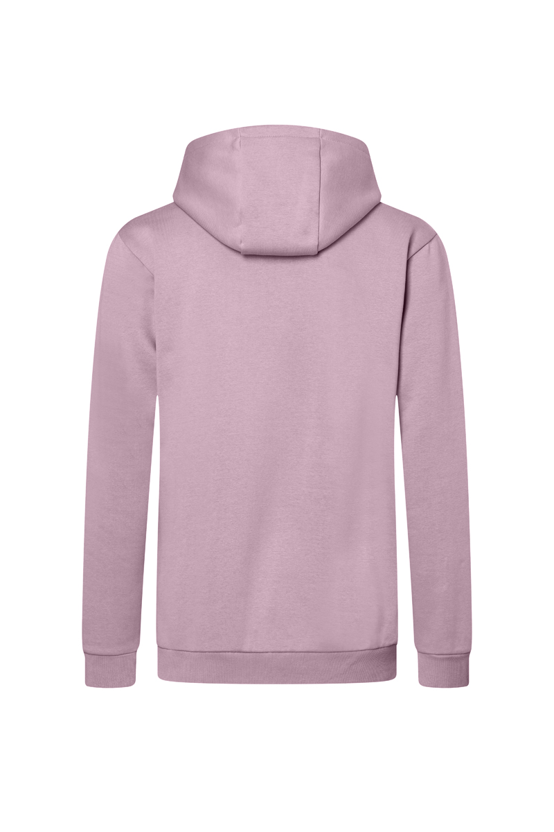 Hoodie de travail pour homme Soft-Face,, en matière durable - Rose Foncé - L