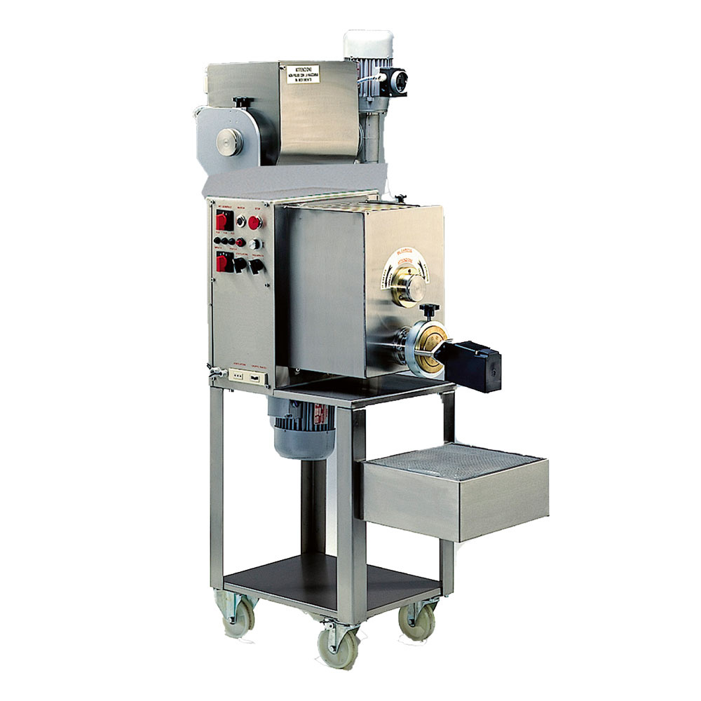 Automatische pasta-machine 25-35 kg/u